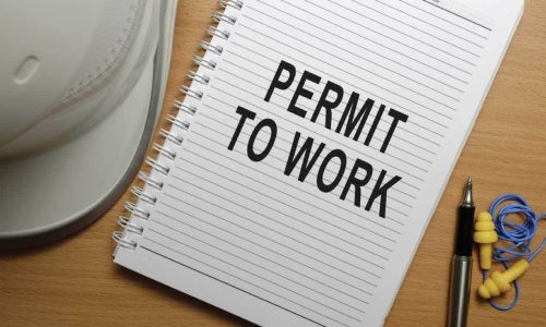 Permit to Work System